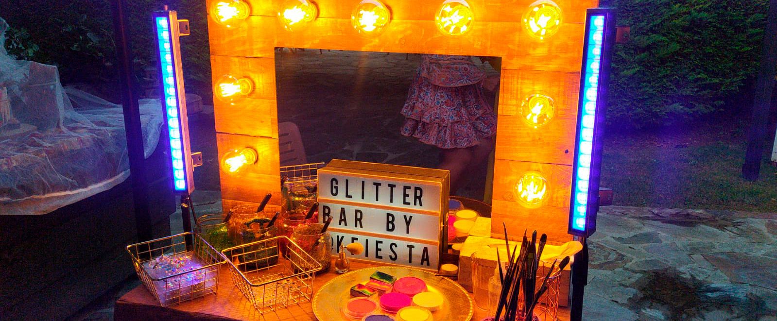 KFiesta. Glitter Bar. Bodas Cantabria.