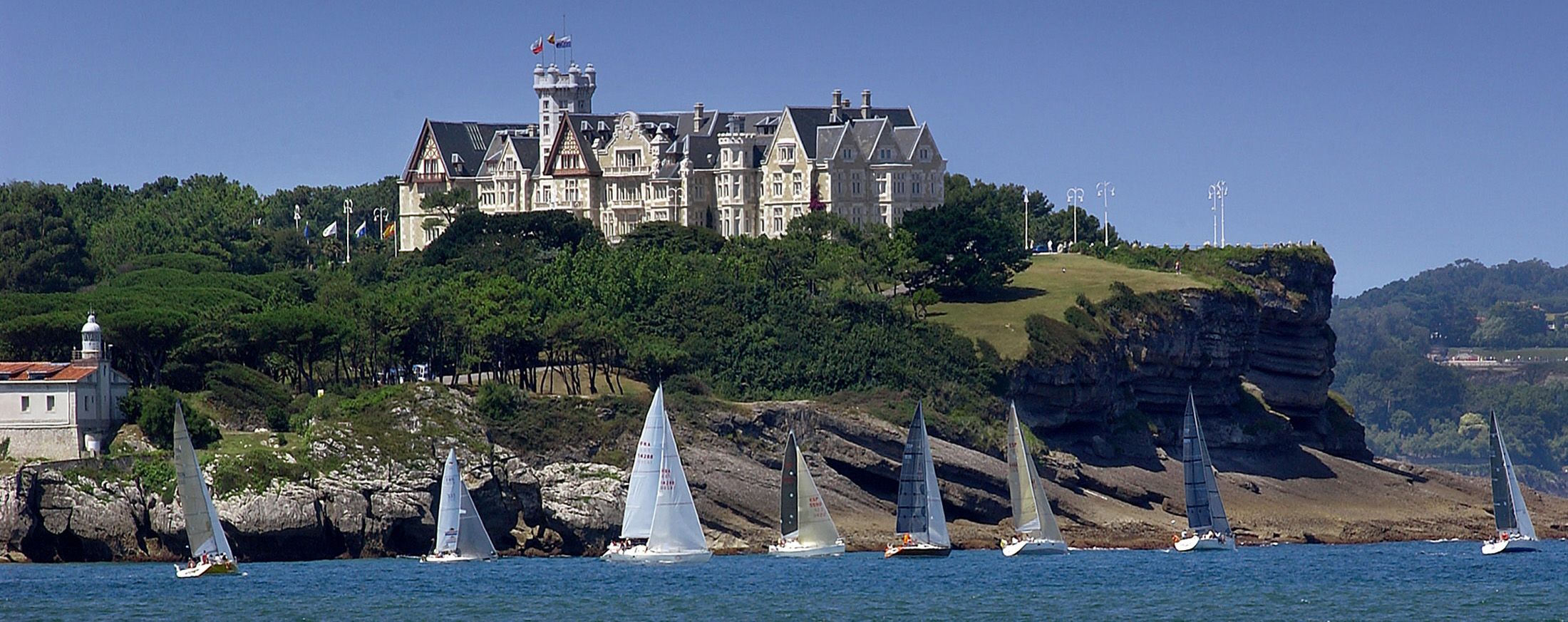 Palacio de La Magdalena. Bodas civiles Santander.