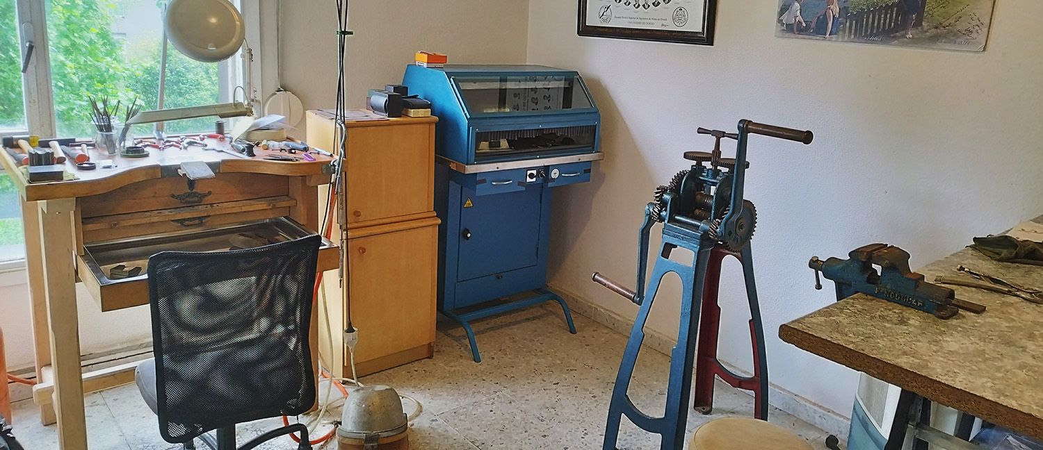 Juanjo Artesano Joyero. Bodas Cantabria.
