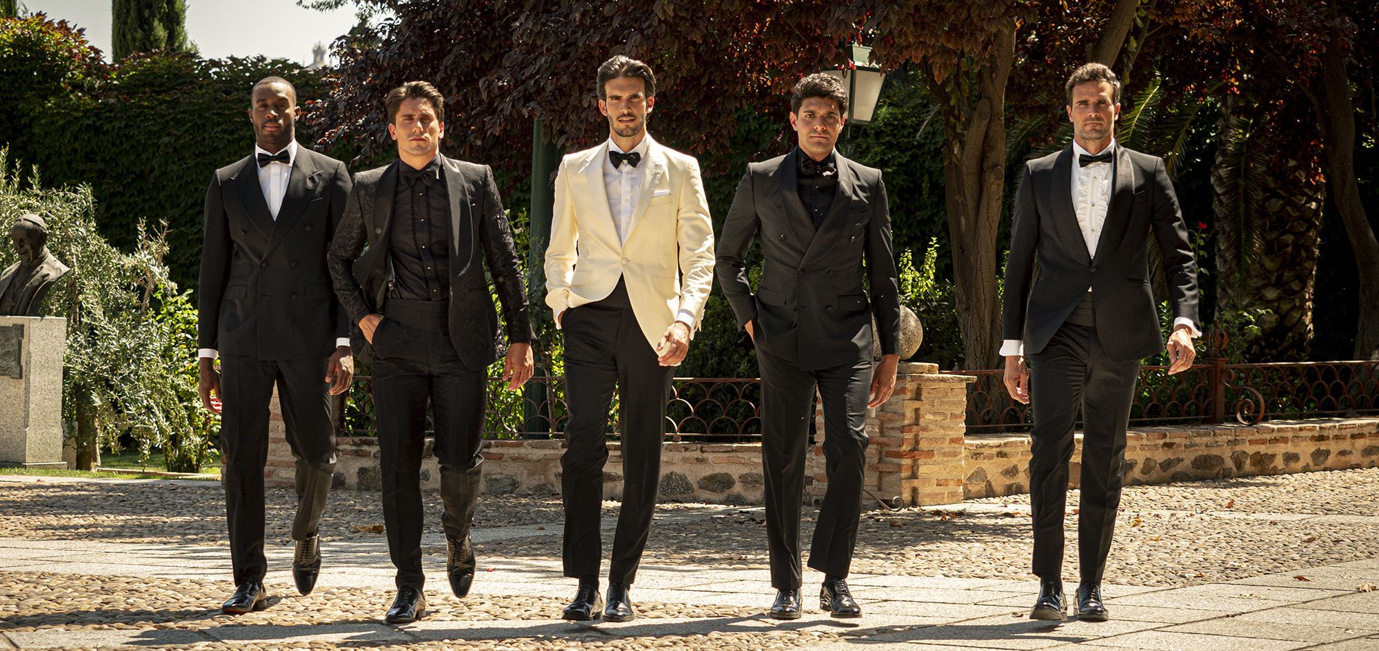 Félix Ramiro. Moda para hombre. Bodas Cantabria.