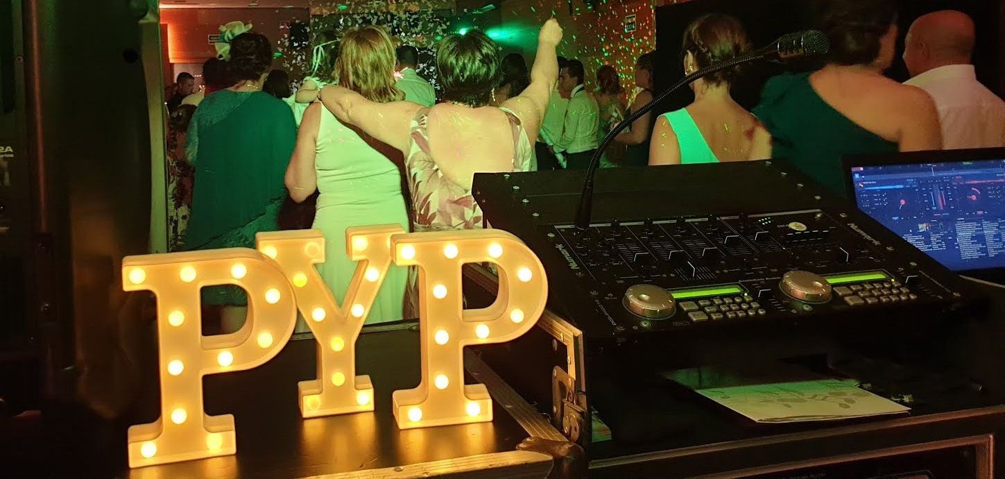 Producciones Animadas PyP. Bodas Cantabria.