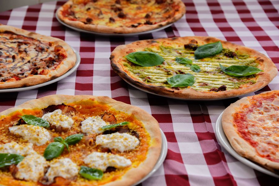 Pizzeria La Befana. Catering para bodas. Cantabria.