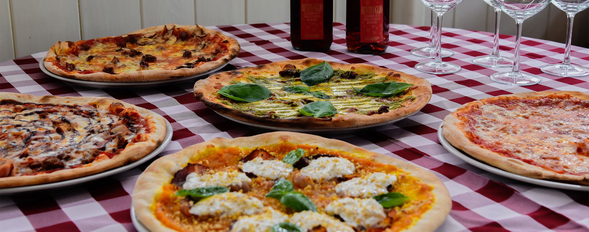 Pizzeria La Befana. Catering para bodas. Cantabria.