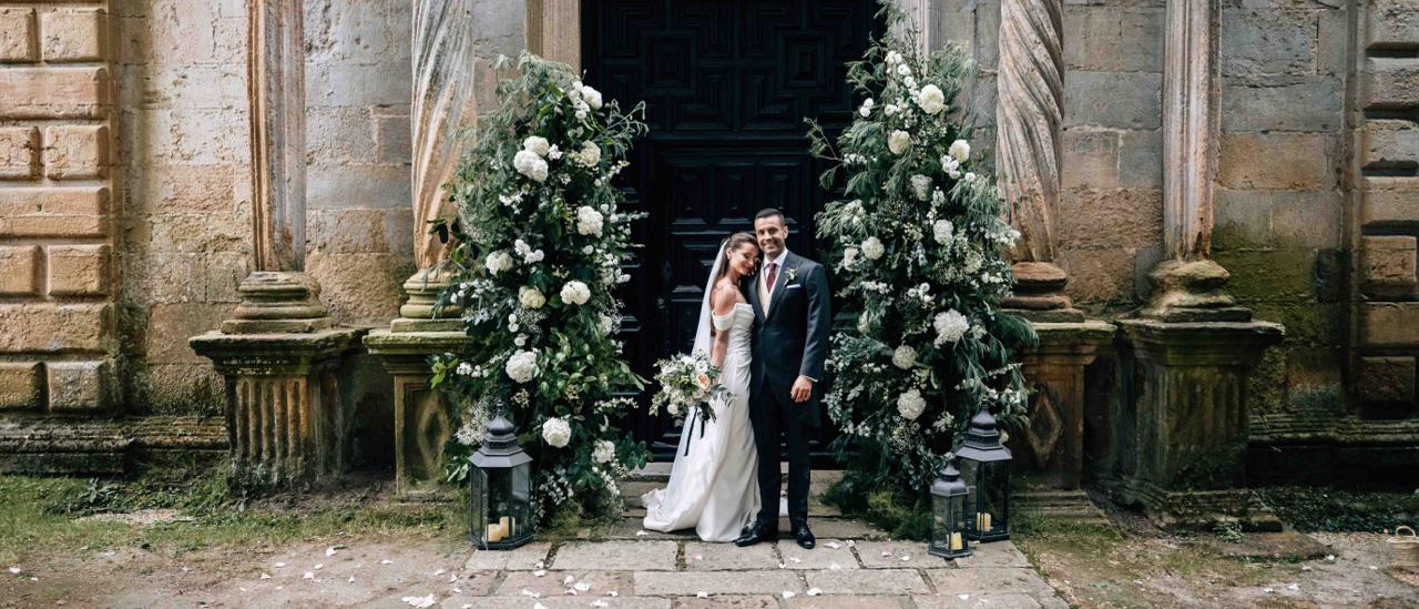 Las Flores de Canela. Decoración floral. Bodas Cantabria.