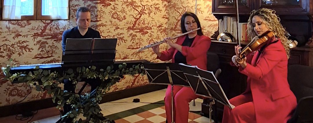 Crescendo. Música de cámara para eventos. Bodas Cantabria.
