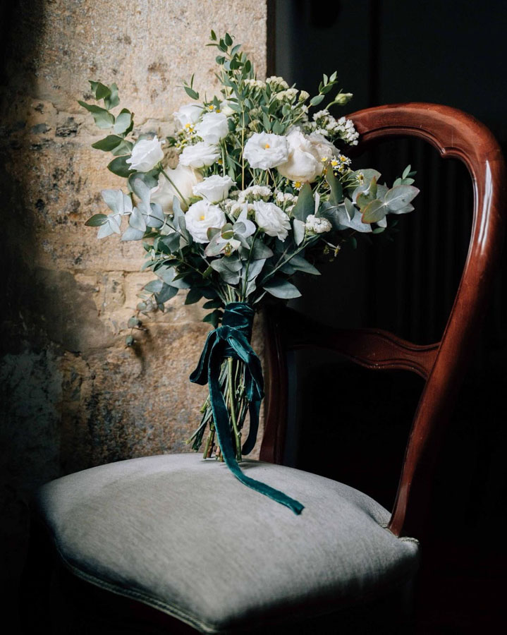Las Flores de Canela. Decoración floral. Bodas Cantabria.