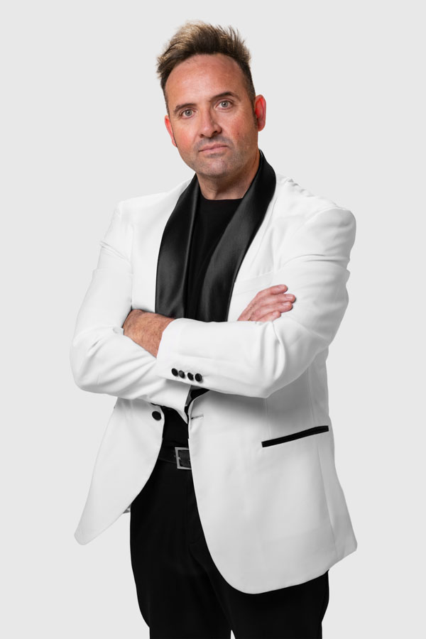 David Argos. Música para eventos. Bodas Cantabria.