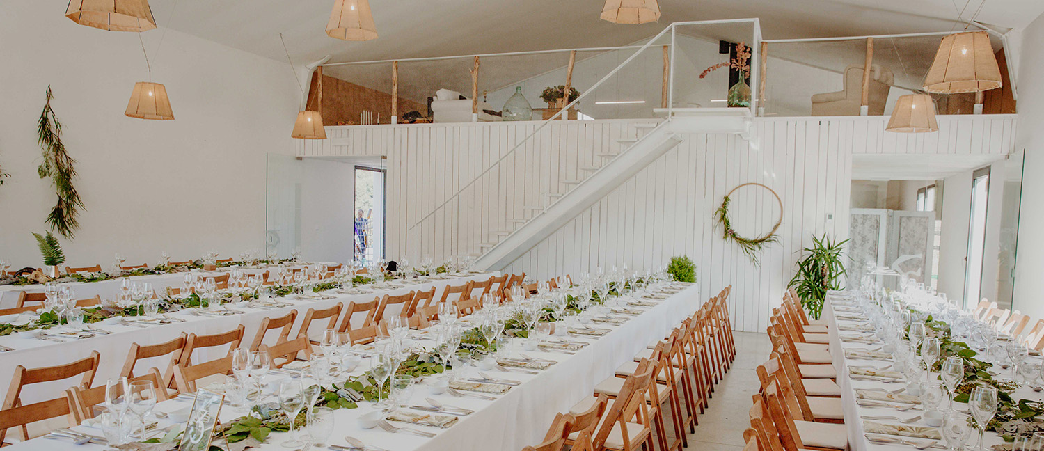 Vesania Eventos. Organizacion y decoracion de bodas. Cantabria.