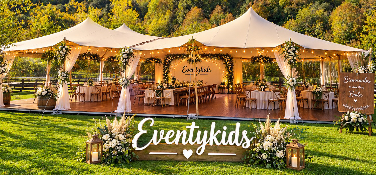 Eventyclick. Producción y organización de eventos. Bodas Cantabria.
