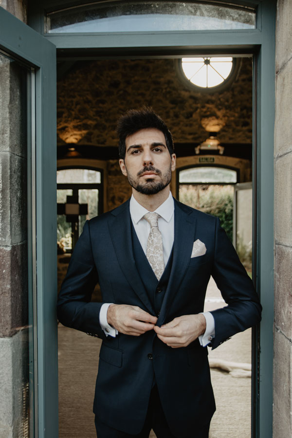 Mcoutfitplanner. Trajes para hombres. Bodas Cantabria.